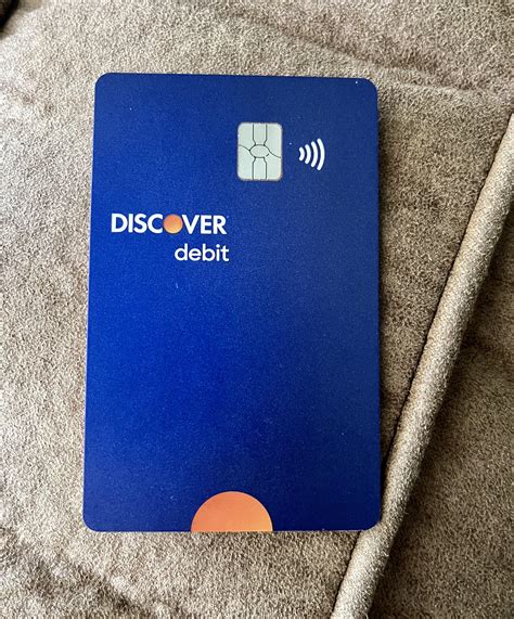 contactless discover sign in